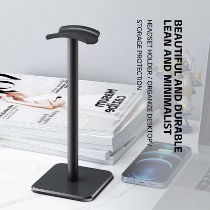 Headphone Stand Headband Suspension Headphone Stand Computer Multifunction Stand for Wh 1000Xm5 1000Xm4 Px7 S2 700